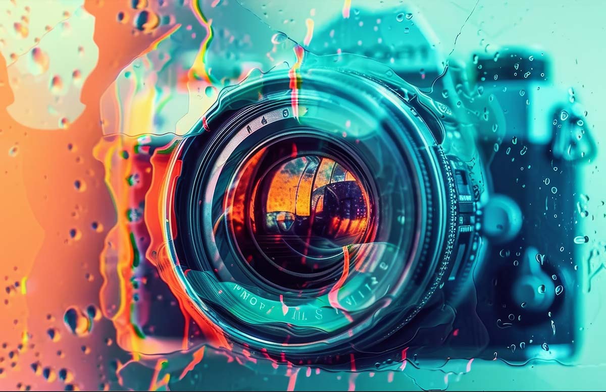 Fotografia cyfrowa wspomagana AI