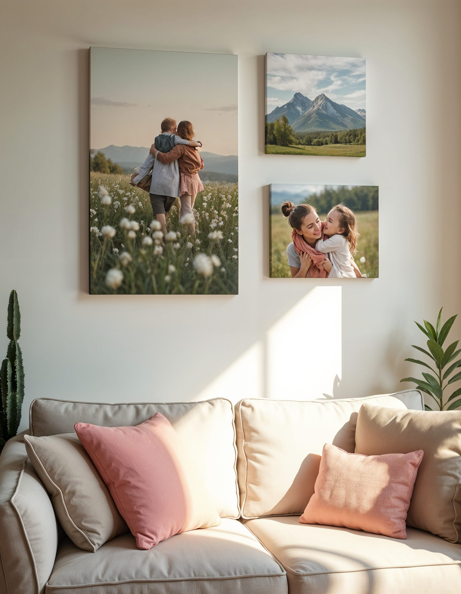 Obraz na ścianę na płótnie Canvas